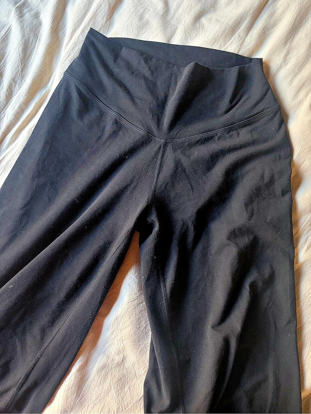 Old Navy Women's Black Leggings Size Medium